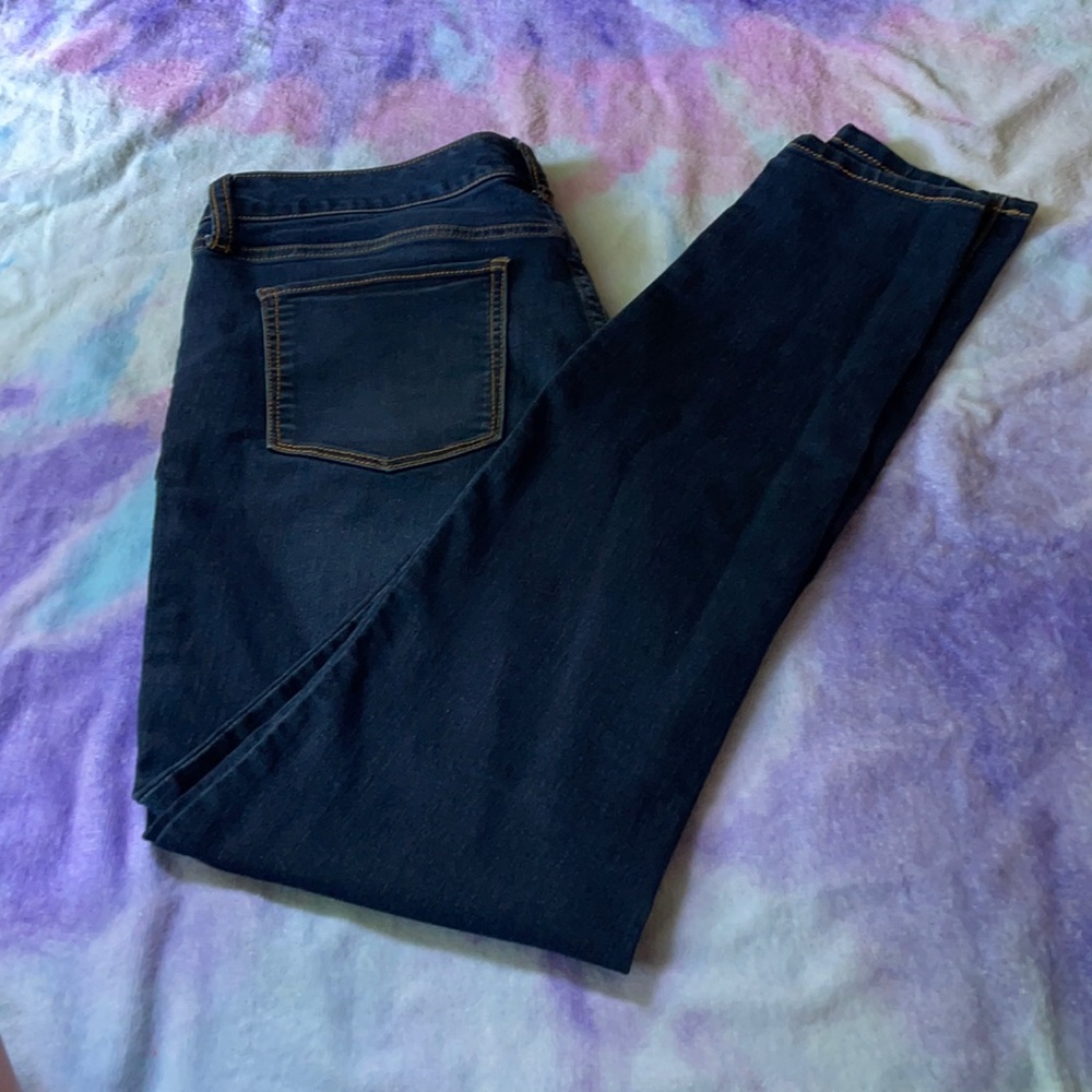 Decree Skinny Jeans